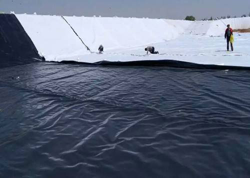 土工膜商品的優質特點能夠運用于什么行業?