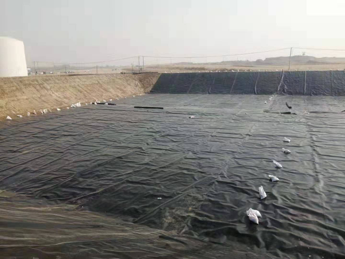 土工布大體分為哪四種類(lèi)型？